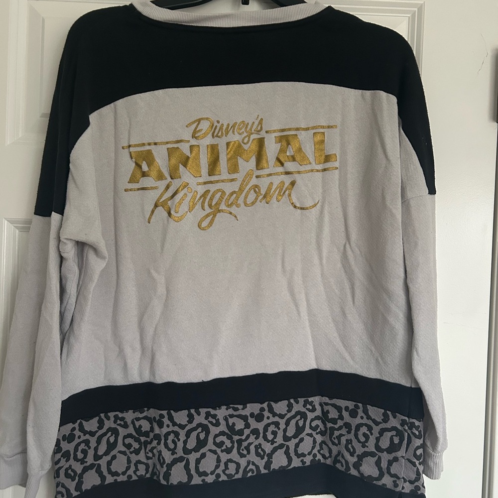 Disney Animal Kingdom Long Sleeve
